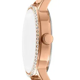 Dkny DK1L035M0225 Soho Logo Analog Watch For Women image 3