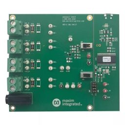 ANALOG DEVICES Special Application Development Kits EVAL BOARD, POWER ACCUMULATOR, MAX34417EVKIT#-picture-28