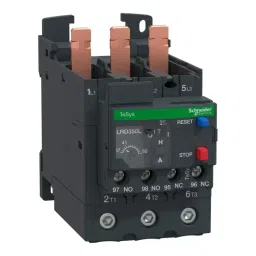 Schneider Electric LRD TeSys 20 A Rating Overload Relay, LRD350L-picture-22