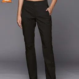 Columbia Women Black Slim Fit Omni-Shield Omni-Shade Firwood Core Pant-picture-23