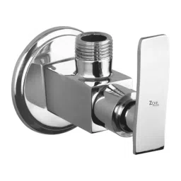 Zoie Konika Angle Valve, Z25003 Wall Mount, Chrome Finish-image-36