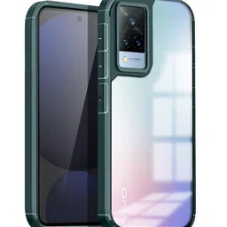 Karwan Solid Printed Back Case Mobile Accessories-picture-51
