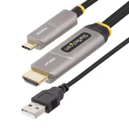 StarTech.com USB C to HDMI Adapter Cable USB 2.0- up to 4K @ 60Hz, 145B-USBC-HDMI4K-AOC-picture-11