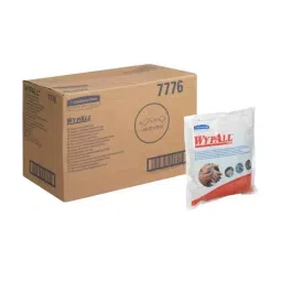 Kimberly-Clark Wet Cleaning Wipes Green 75 Wipes 270 x 270mm for Tool Cleaning, 7776-picture-45