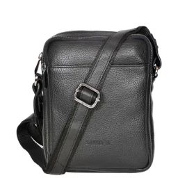 SASSORA Black Solid Small Sling Handbag-picture-48