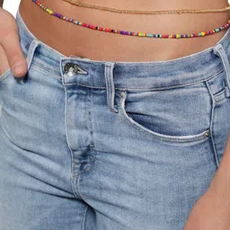 AQUASTREET Set Of 2 Beaded Waist Chains-picture-33