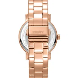 Dkny DK1L035M0225 Soho Logo Analog Watch For Women image 2