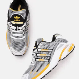 ADIDAS Originals Men Adistar Cushion Striped Sneakers-picture-21