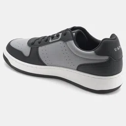 U.S. Polo Assn. Men OAKLEY 2.0 PU Round Toe Sneakers image 3