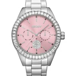 Dkny DK1L027M0025 Nolita Glitz Multifunction Analog Watch For Women-picture-48