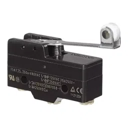Sibass Electric SE-G Type Micro Switch Roller with Long Lever and CE Mark, SE-W2-B (Pack of 500)-picture-37