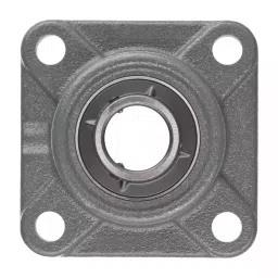 KOYO Flange Ball Bearing Unit, Inner Dia 100 mm, Length 268 mm, Width 117.5 mm, UCFX20-64 image 2