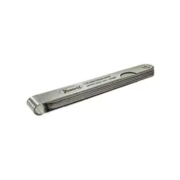 Assorts Thickness Metric Feeler Gauge Stainless Steel 0.05 to 1 mm 20 Blades image 4