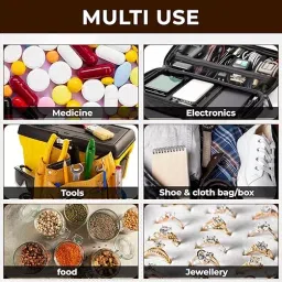 Ecofresh 25 g Silica Gel Granules in Paper Pouch White Color Desiccant for Absorbing Moisture (Pack of 1000 Pcs) image 5