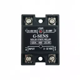 G-SENS Solid State Relay AC to AC 75 Amp Single Phase, GAA-480-75-picture-23