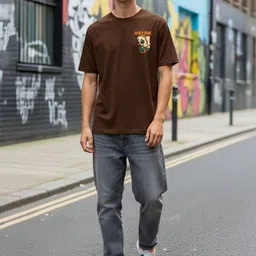 BENNY BROOKS Men Printed T-shirt image 2