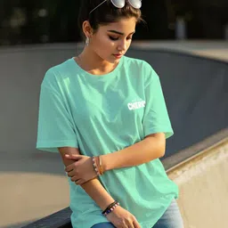Dagcros Cotton Oversized Tshirts image 1