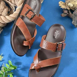Roadster Men Comfort Sandals-picture-2