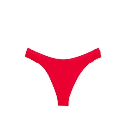 victoria's secret intimates Victoria's Secret PINK Seamless High-Leg Thong Panty Red image 2