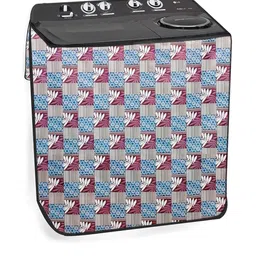 The Furnishing Tree Multi Plastic Washing Machine Cover-picture-14