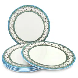 Superware Melamine Dinner Plate Set 11 inch - ROYALE (P6161) (Set Of 6)-image-15