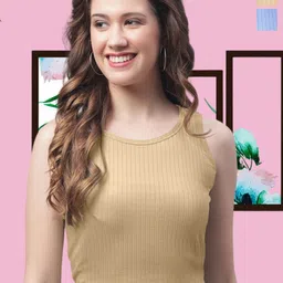 FBAR Pack of 2 Cotton Crop Top-picture-34