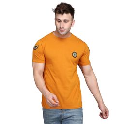 BEYOU FASHION Round Neck Short Sleeves Slim Fit Casual Tshirt-picture-44