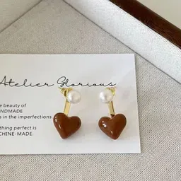 Just Lil Things Contemporary Studs Earrings-picture-36