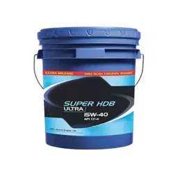 TotalEnergies SUPER HDB ULTRA Engine Oil 15W-40 Viscosity 10 L-image-2