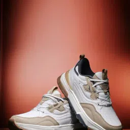 Asian Men's POWERKICK-52 White Sneakers-image-31