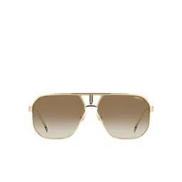 Carrera Men Other Sunglasses with UV Protected Lens 206333J5G6286-GOLD image 2