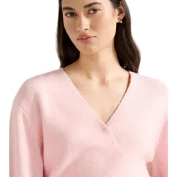 forever new Sloane Wrap Knit Sweater image 4