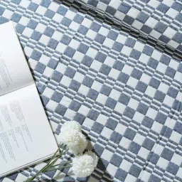 Saral Home Multi Cotton Quilt Set of 1 image 4