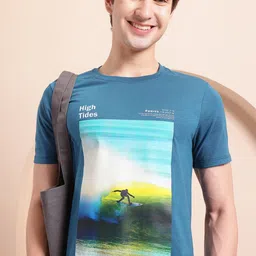 Mast & Harbour Photographic Printed T-shirt-picture-31