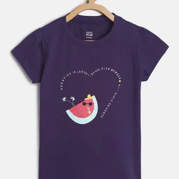 MINI KLUB Girls Printed Top-picture-47