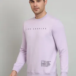 OAKWYN Men Printed Sweatshirt image 2