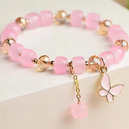 PIXFLIK Unisex Leather Bracelet-picture-9