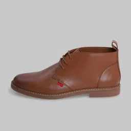 Kickers Men Leather Regular Boots image 2