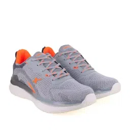 Sparx Men Grey Running Shoes image 3