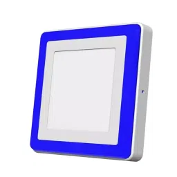 Sturlite CIRRUS 2 In 1 (Cool White+Green) Slim Downlight 6+3 W Square 360 lm, LG-0172-6+3W-SQ-picture-10