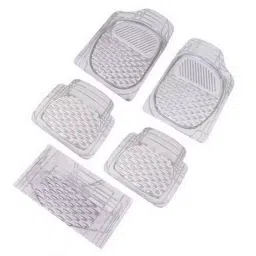 Oscar Packy Poda Smoke Century Mat Set For Maruti Suzuki Baleno-picture-31