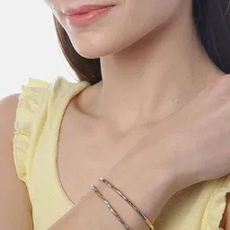 Melody creations Unisex Alloy Bracelet-picture-10