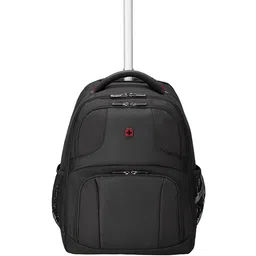 Wenger Unisex Wenger, 18.5 Rolling Computer Backpack-picture-37