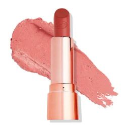 Makeup Revolution Satin Kiss Lipstick White Wedding - 3.5 gm-picture-47