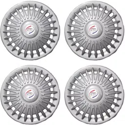 Auto Pearl R12 Press Type With Retention Ring PTA145 Wheel Cover for Maruti Alto 800 STD 44.5 cm image 2