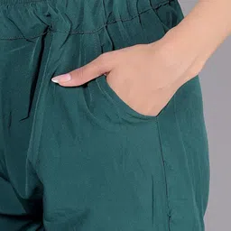 GRX Women Easy Wash Trousers image 4