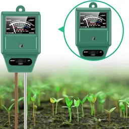 3 IN 1 SOIL PH METER image 3