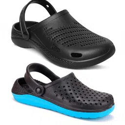 World Wear Footwear Men Clogs-picture-24