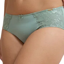 Amante Self-Designed Mid-Rise Seamless Hipster Briefs image 5