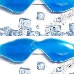 Veeva Beauty & Fashion Pack of 2 Sleeping Mask with Cooling Pack Eye Masks-picture-18